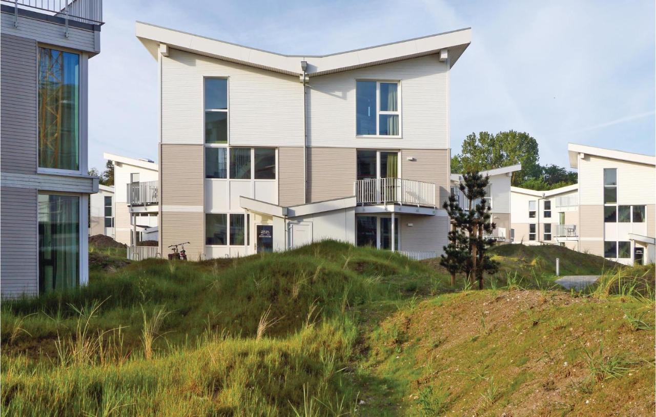 Duenenvilla Deluxe Priwall Exteriör bild