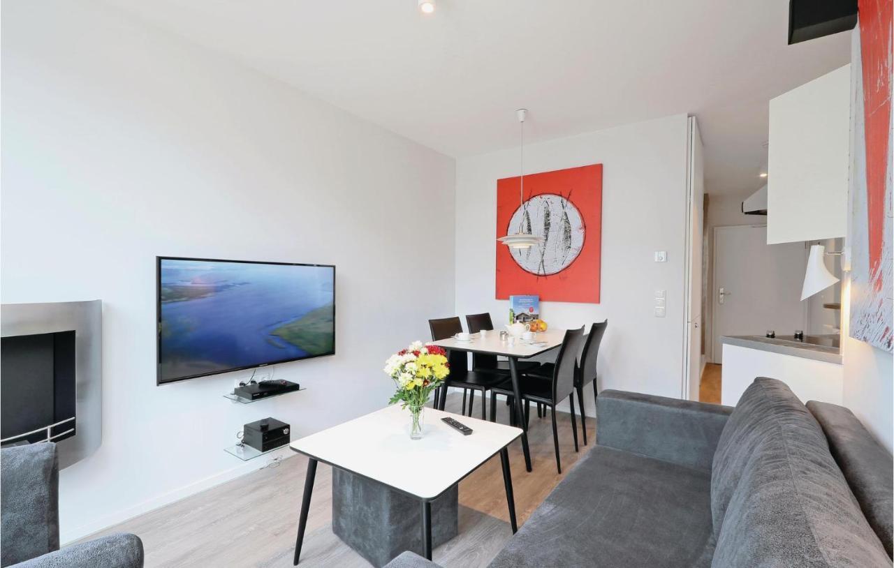 Duenenvilla Deluxe Priwall Exteriör bild
