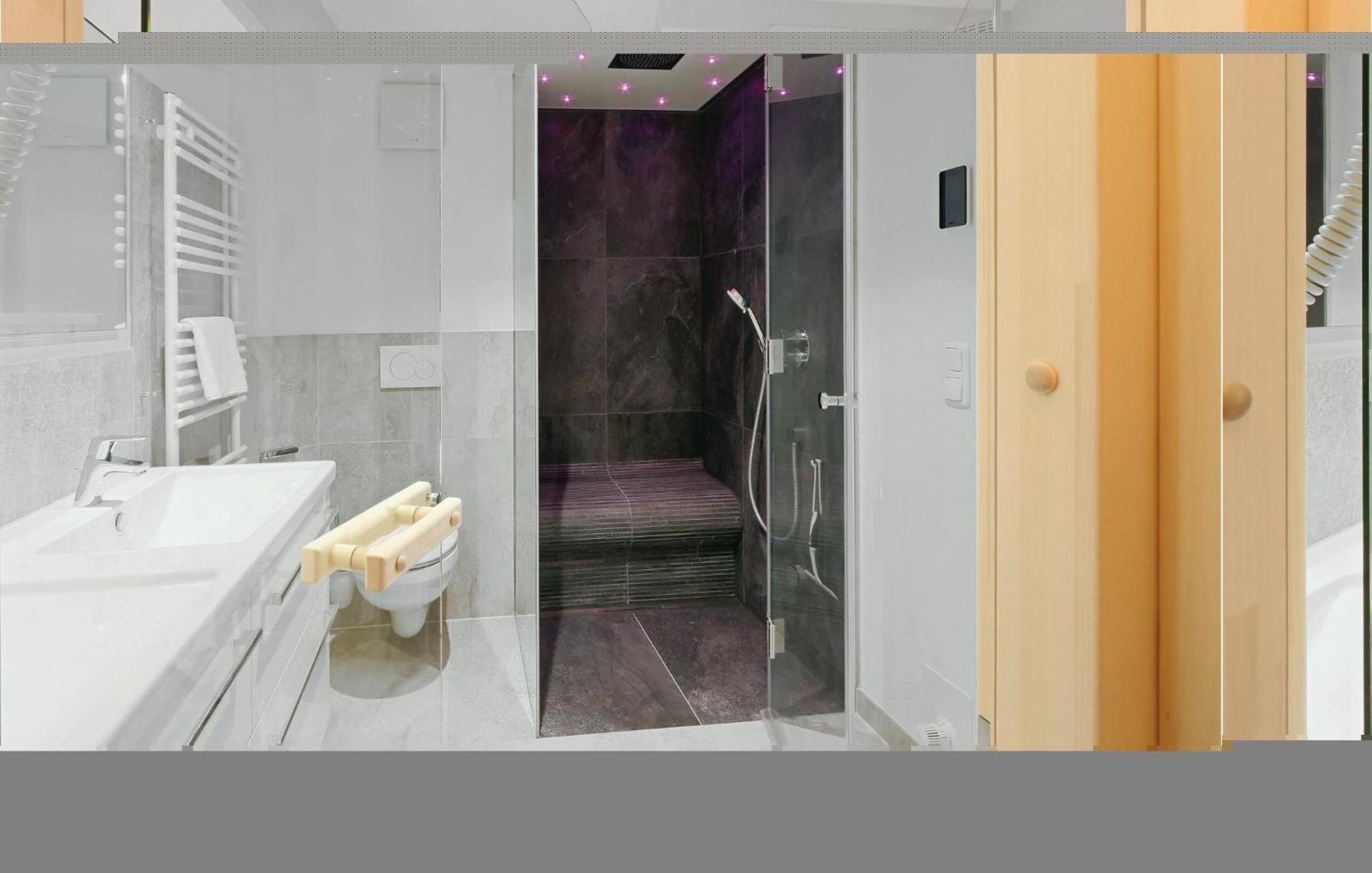 Duenenvilla Deluxe Priwall Exteriör bild