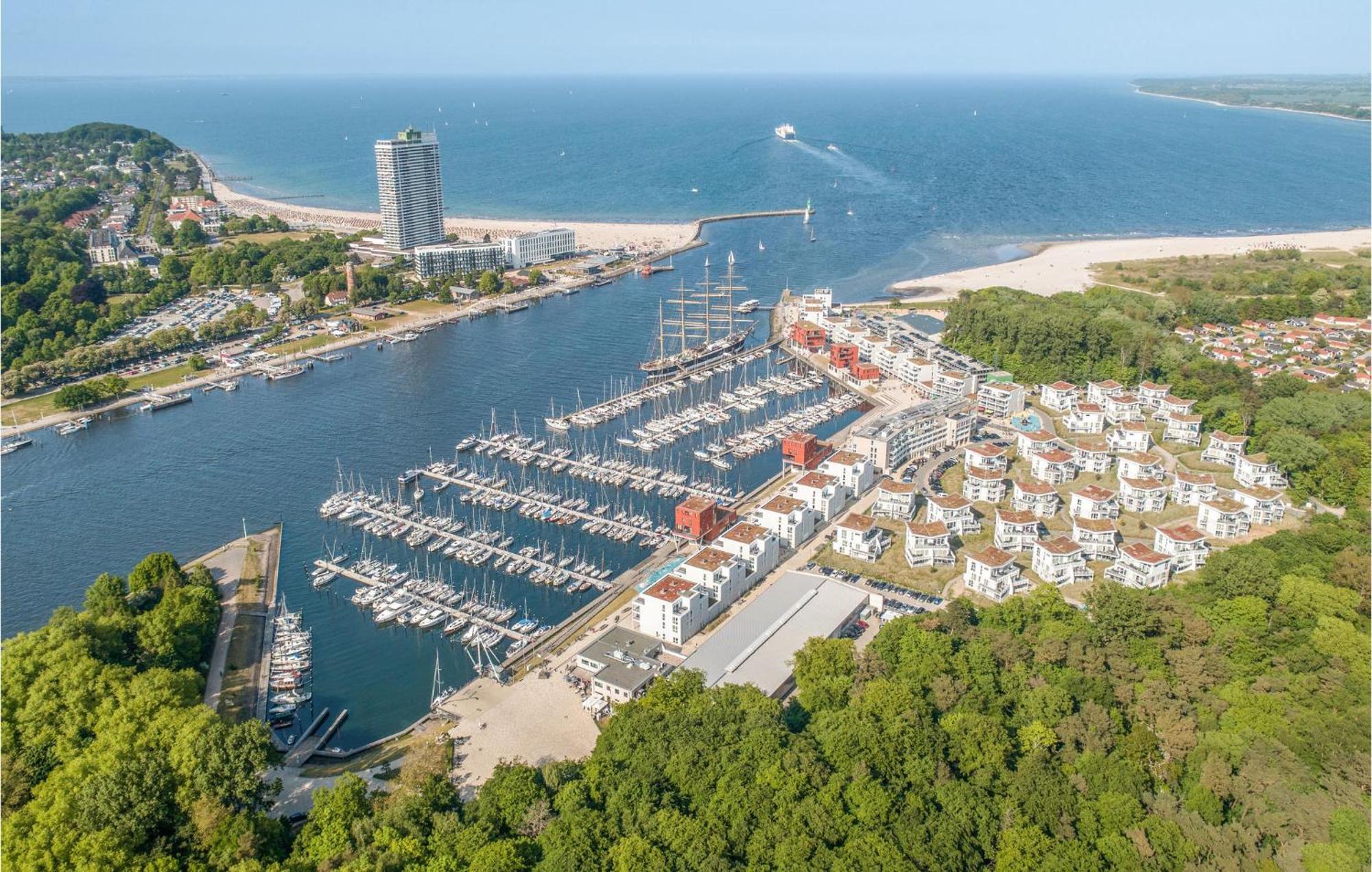 Duenenvilla Deluxe Priwall Rum bild