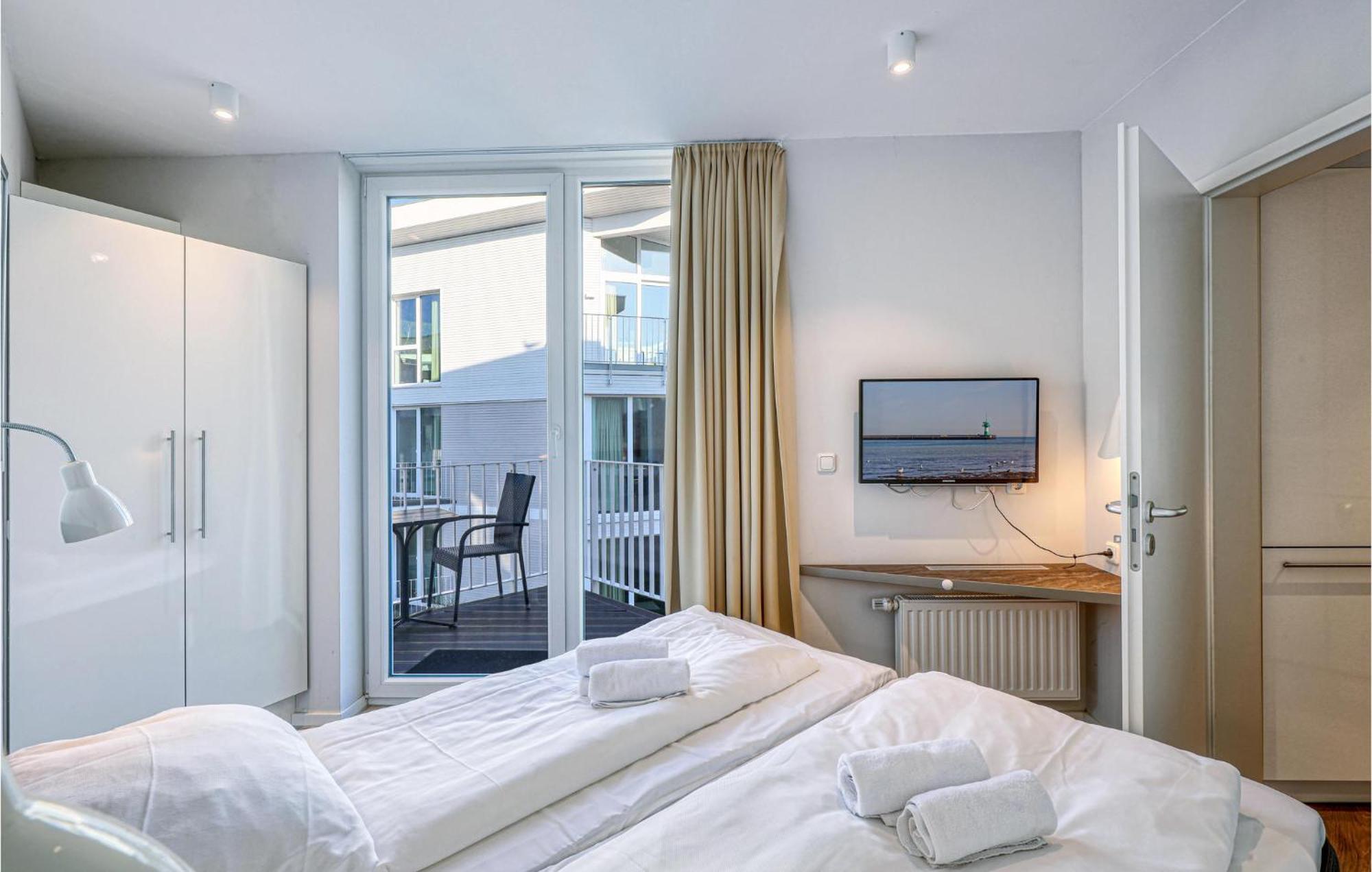 Duenenvilla Deluxe Priwall Exteriör bild